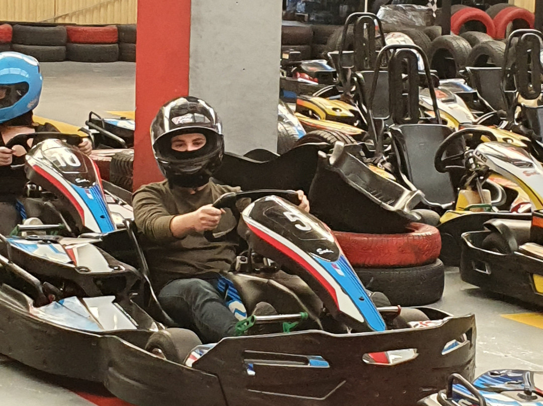 Reskart Racing - Gokarty Rzeszów景点图片
