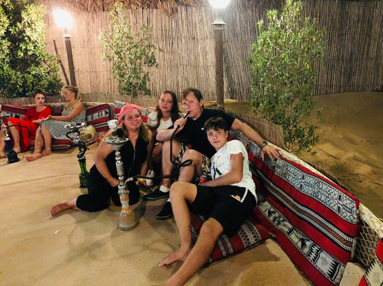 Clifton Tours-沙迦必去景点