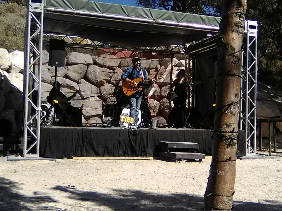 Mountain Springs Saloon-拉斯维加斯必去景点