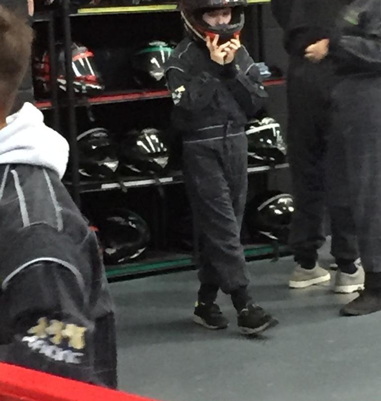 Indoor Karting Worcester-伍斯特必去景点