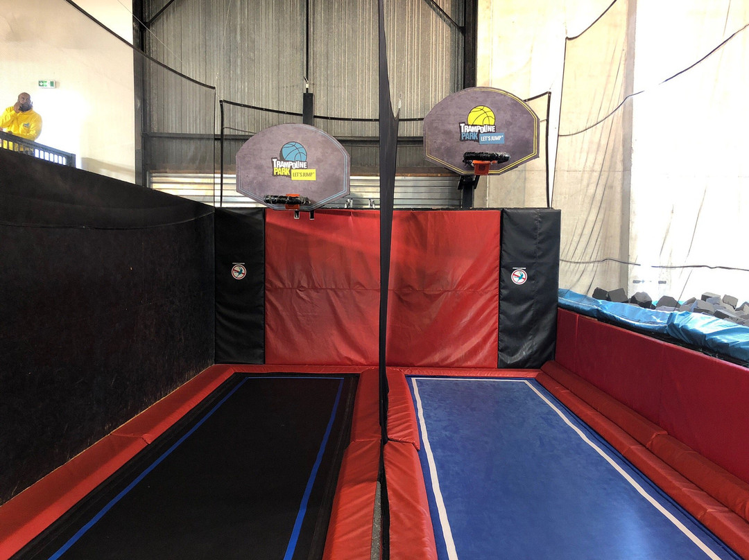 Trampoline Park - Let's Jump Bordeaux景点图片