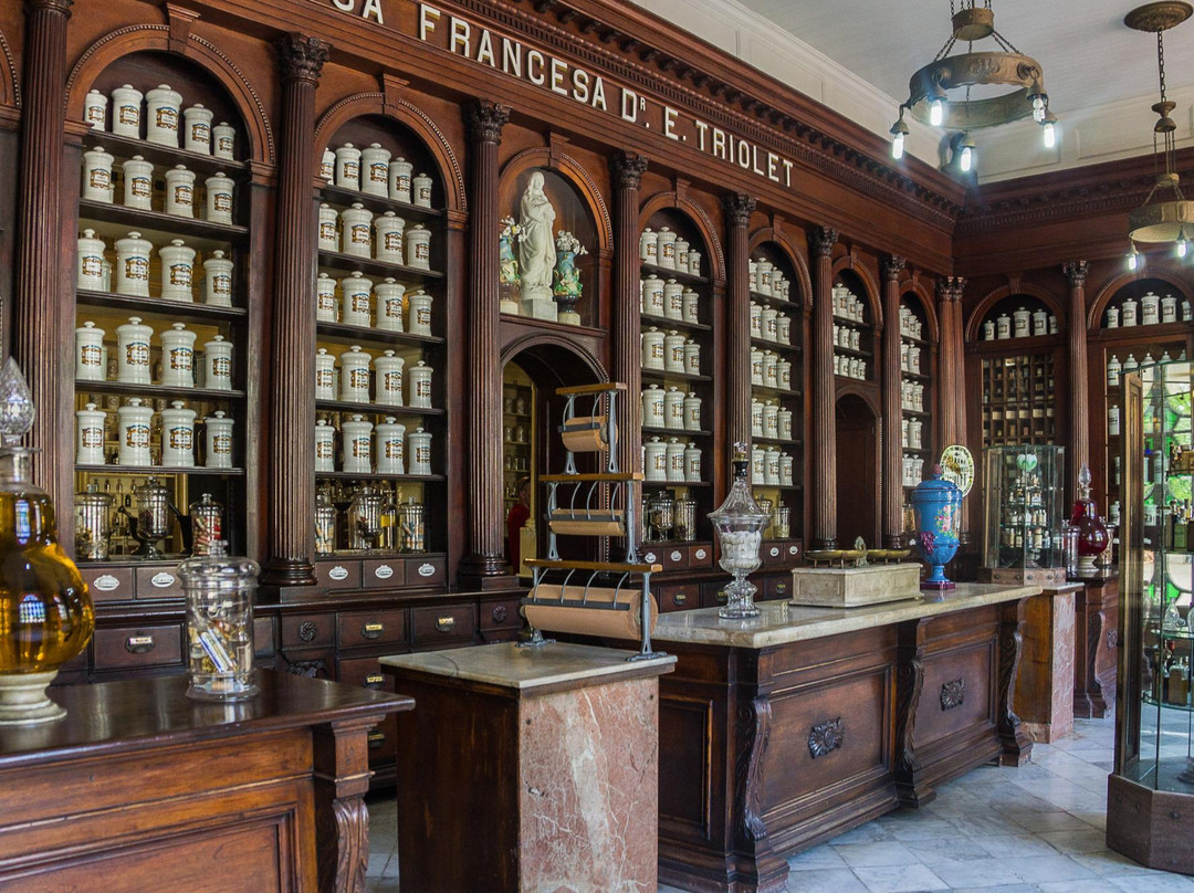 Botica Francesa Dr. E Francesa景点图片