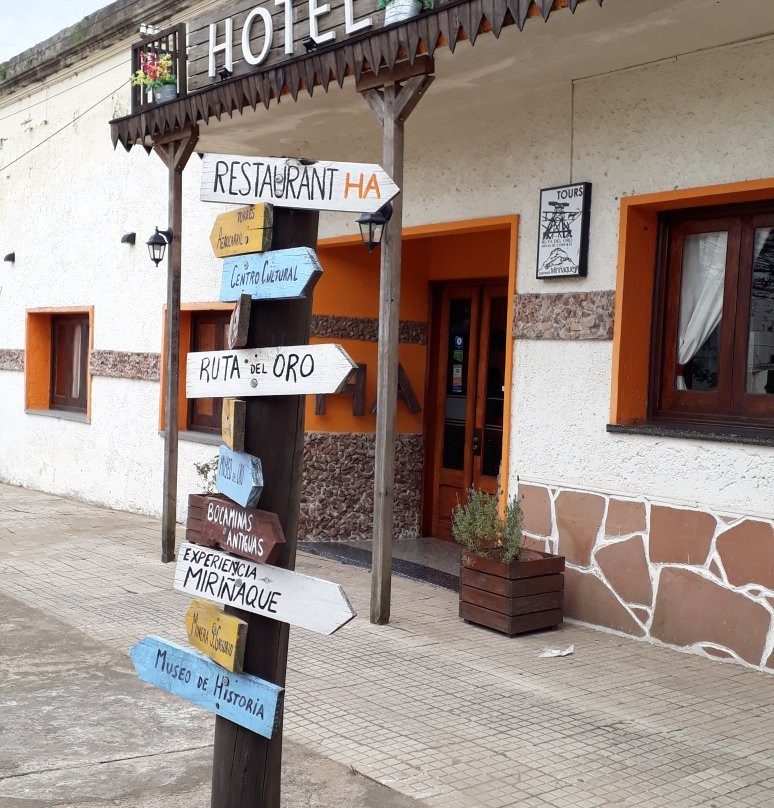 Ruínas Usina Cuñapirú-Minas de Corrales必去景点