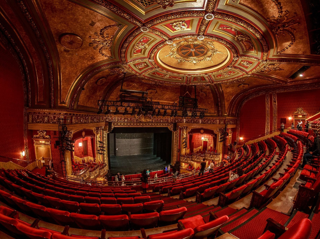 The Elgin & Winter Garden Theatres