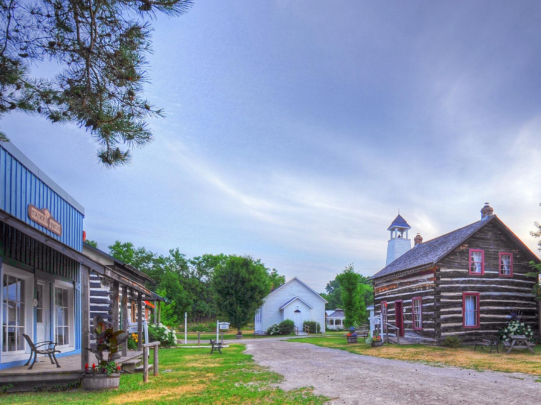 Kawartha Settlers' Village景点图片