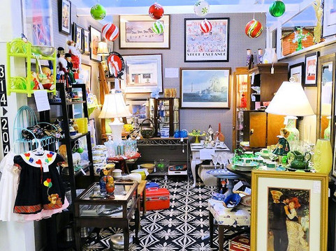 Gaslamp Antiques-纳什维尔必去景点
