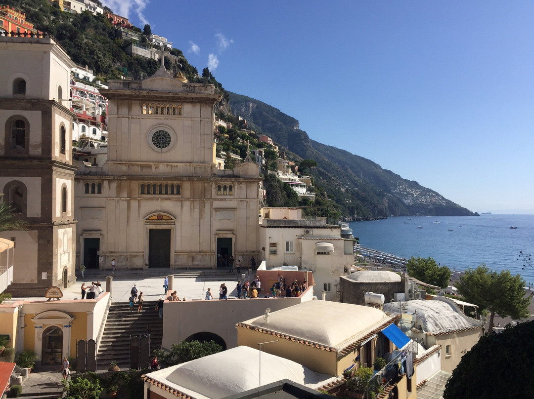 Positano Discovery景点图片