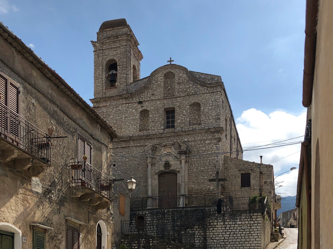 Cinema Paradiso Museum, Palazzo Adriano, Sicily-Palazzo Adriano必去景点