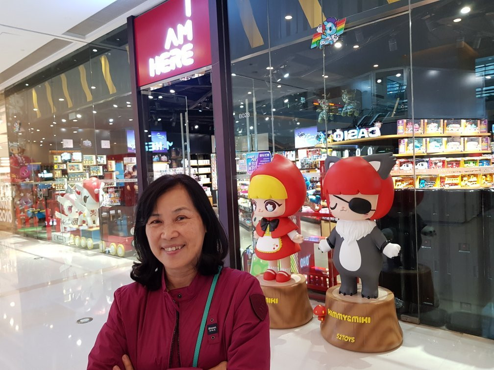 Riverside 66-天津市必去景点