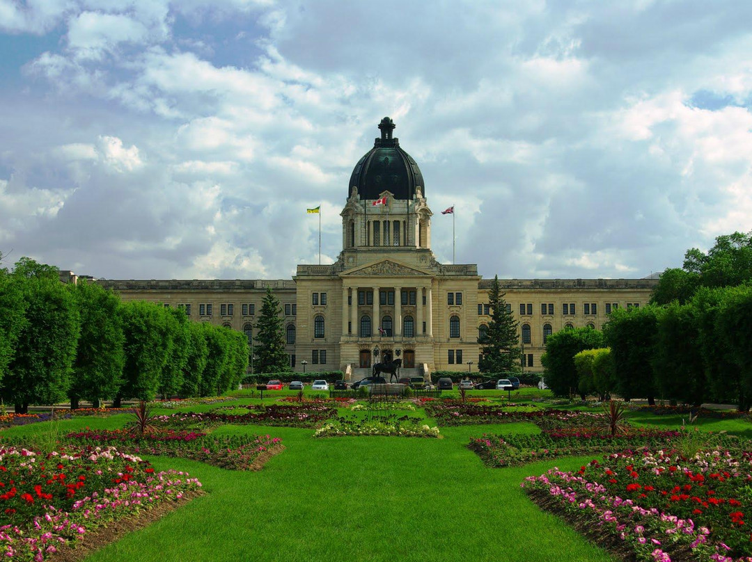 Legislative Building景点图片