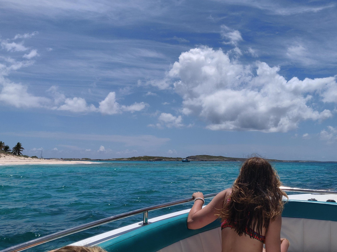 Open Seas Charters-Sandy Ground必去景点