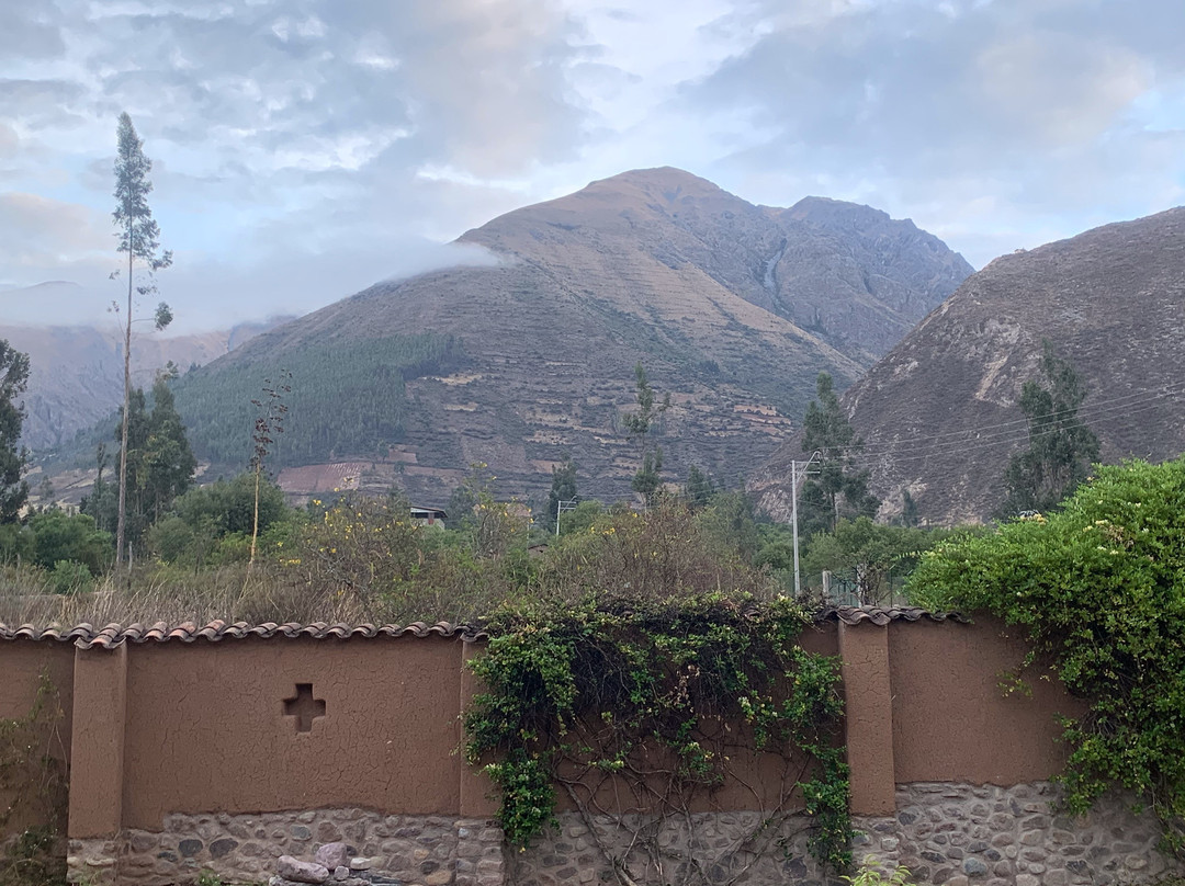 萨格拉多因卡帕山谷酒店主图