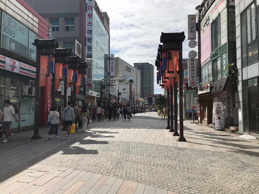 Daegu Oriental Medicine Market景点图片