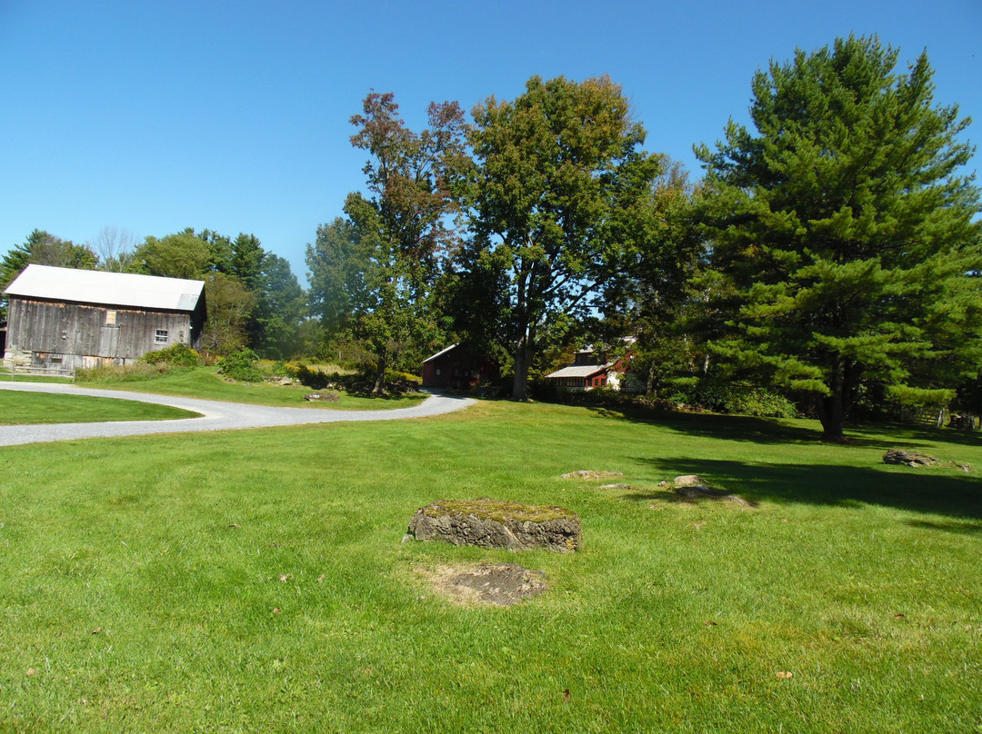 Robert Frost Stone House Museum-Shaftsbury必去景点