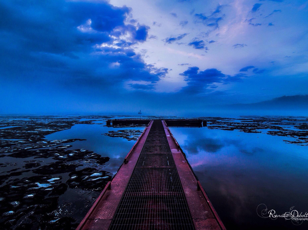 Wonowon旅游景点-Charlie Lake Provincial Park