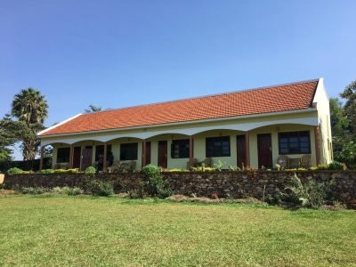 Kambuga酒店住宿-Kanungu View Guesthouse