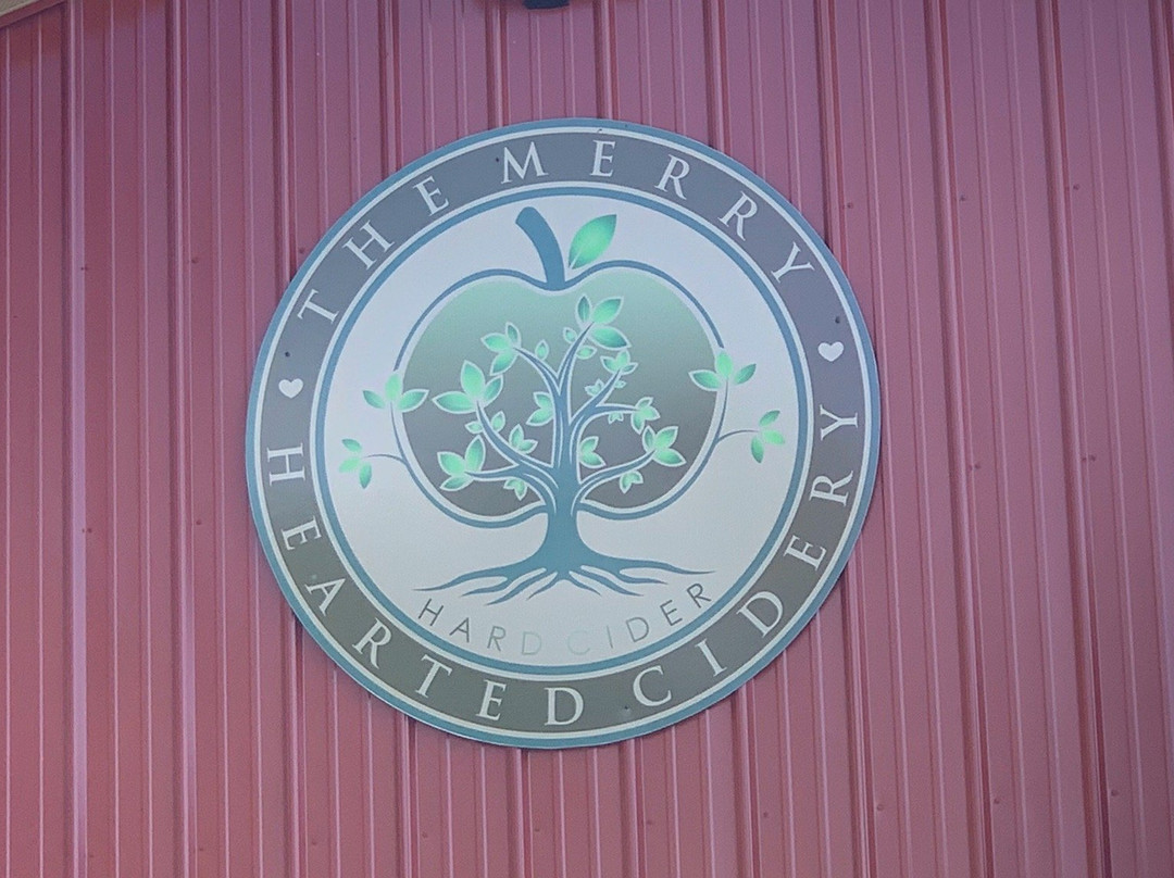 Merry-Hearted Cidery-Gladwin必去景点