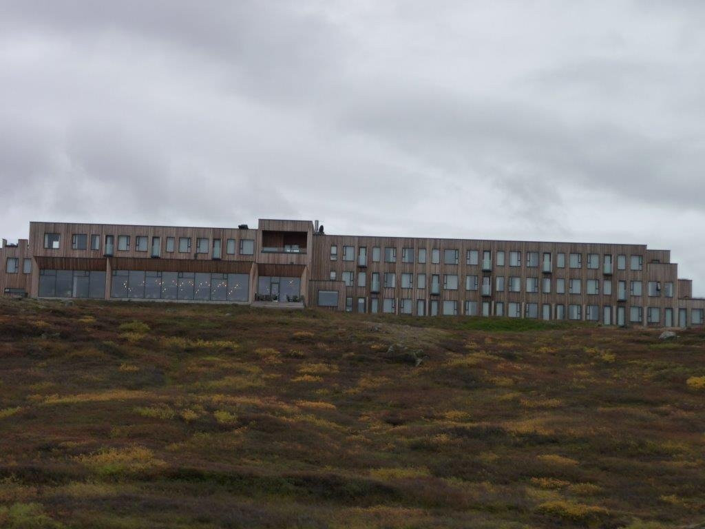 Fosshotel Myvatn主图