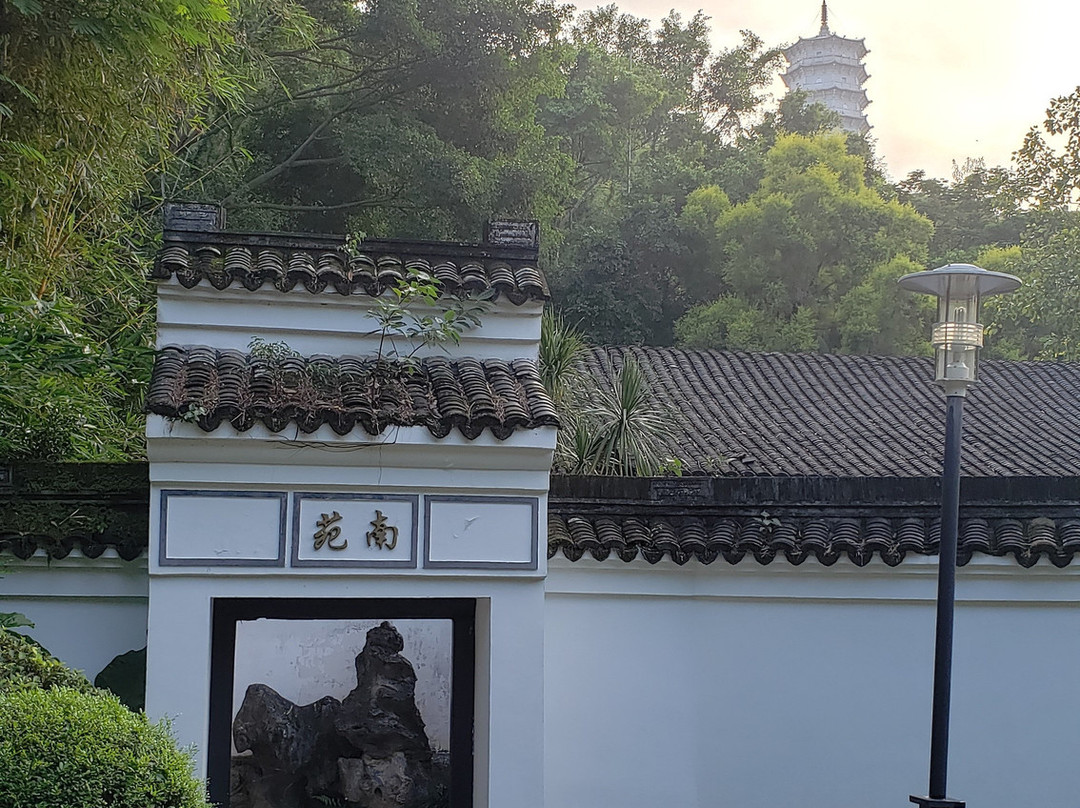 深圳园博园-深圳市必去景点