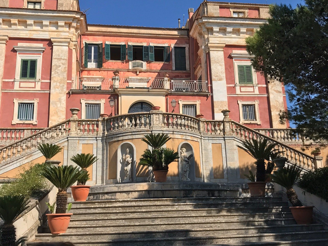 Villa Testasecca景点图片