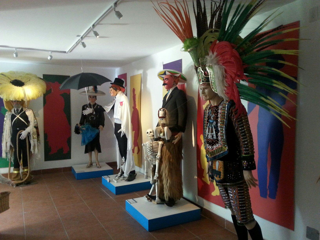 Museo Vivo de Artes y Tradiciones Populares景点图片