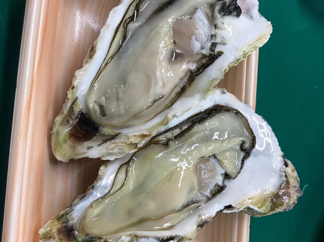 Shiogama Seafood Market-盐灶市必去景点