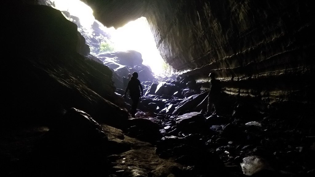 Caverna do Morro Preto-伊波兰加必去景点
