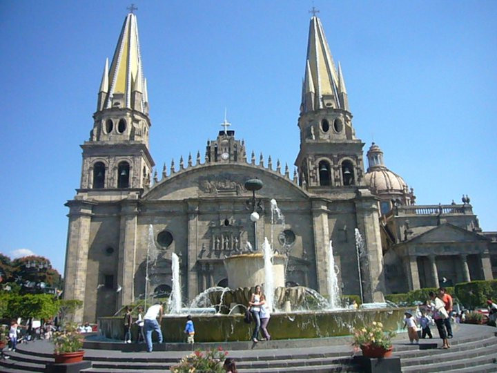 Mexico Encounter Tours Day Tours景点图片