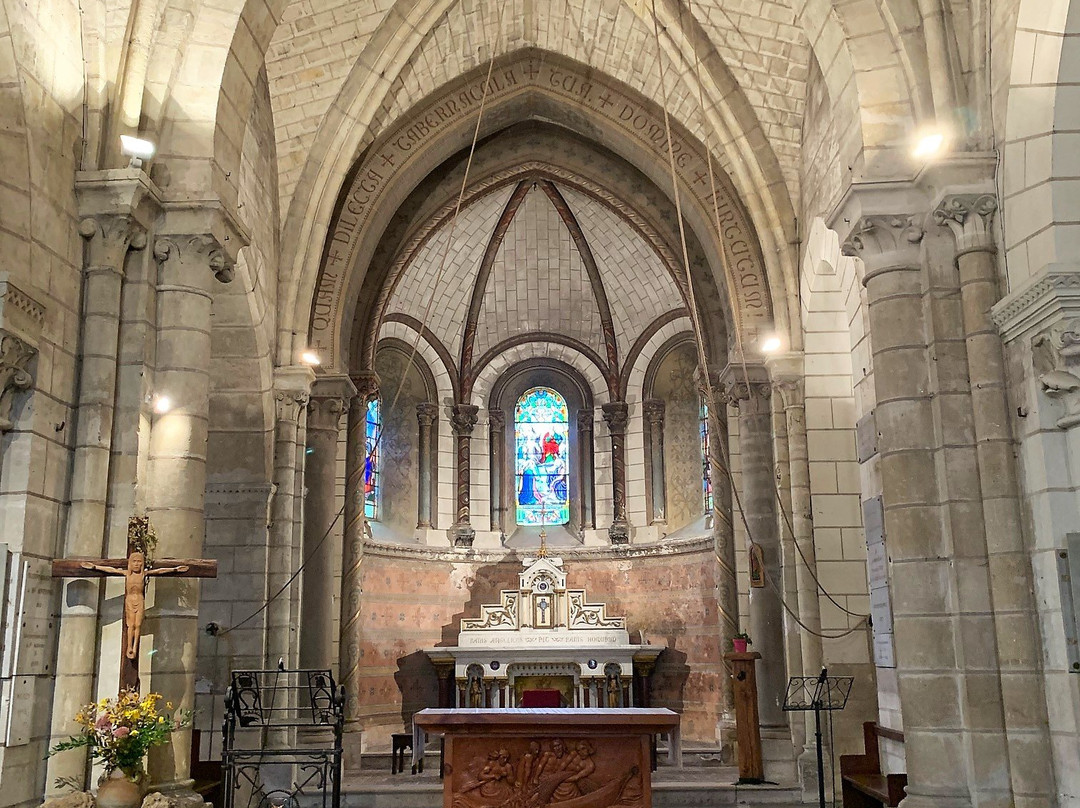 Eglise St Gervais et St Protais景点图片