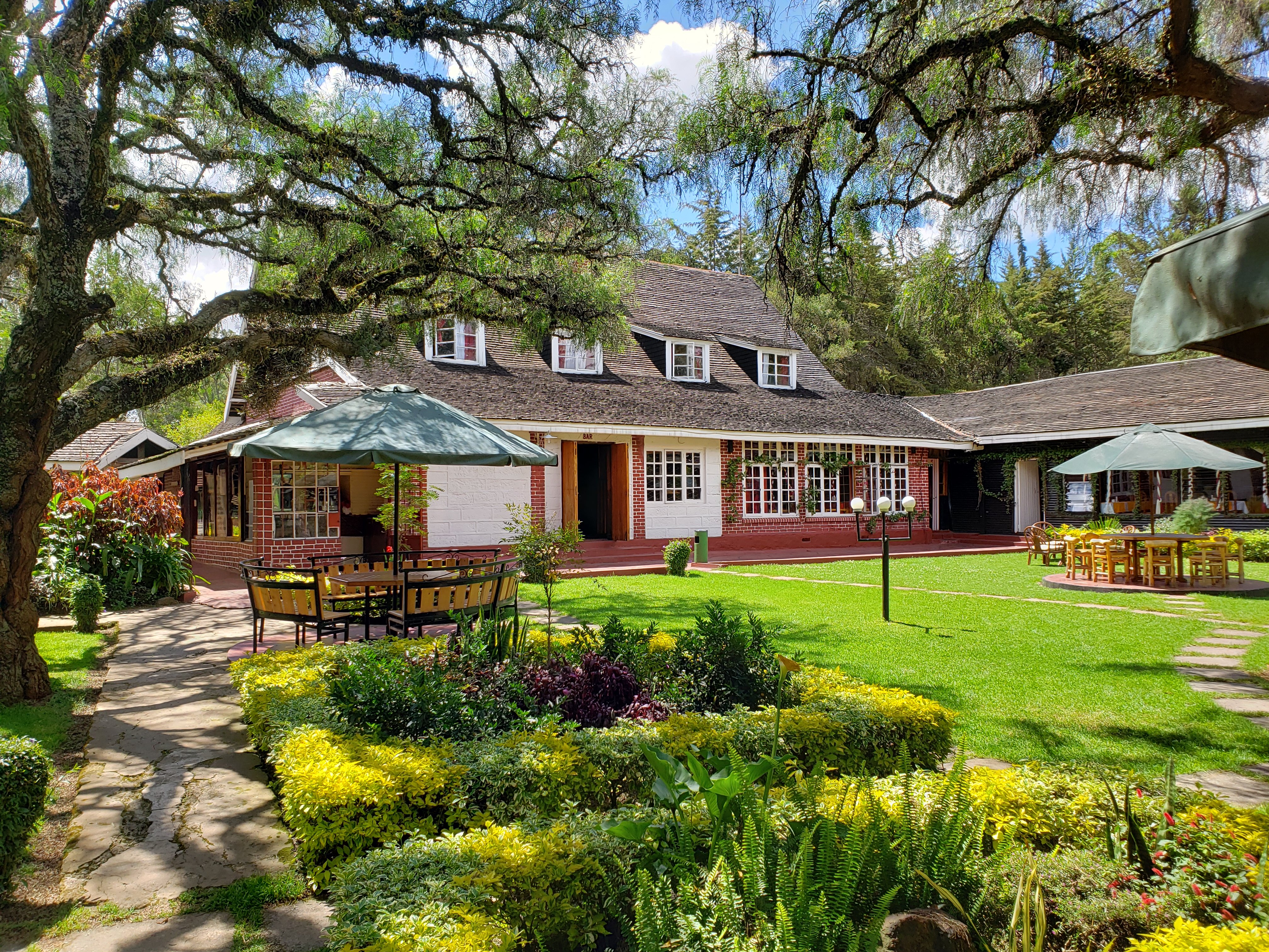 Thomson's Falls Lodge-浴室