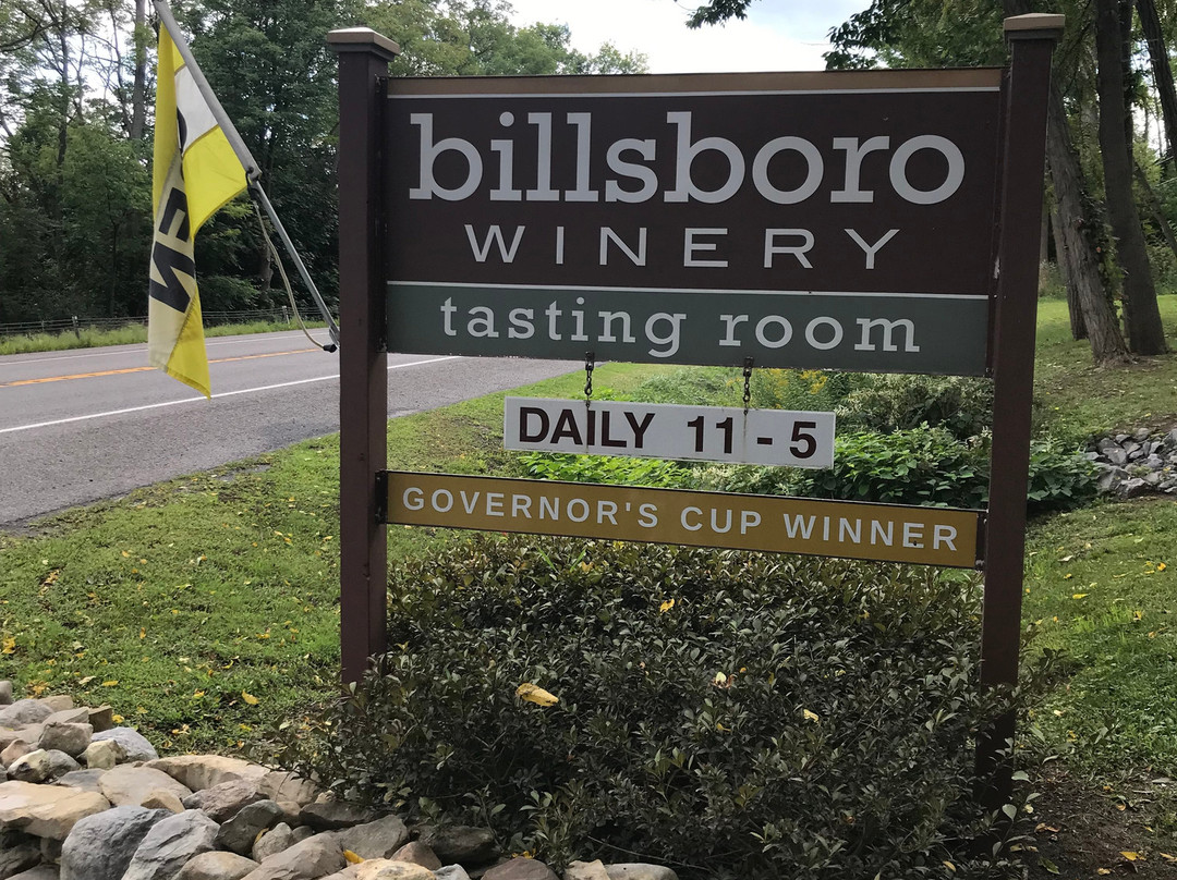 Billsboro Winery景点图片