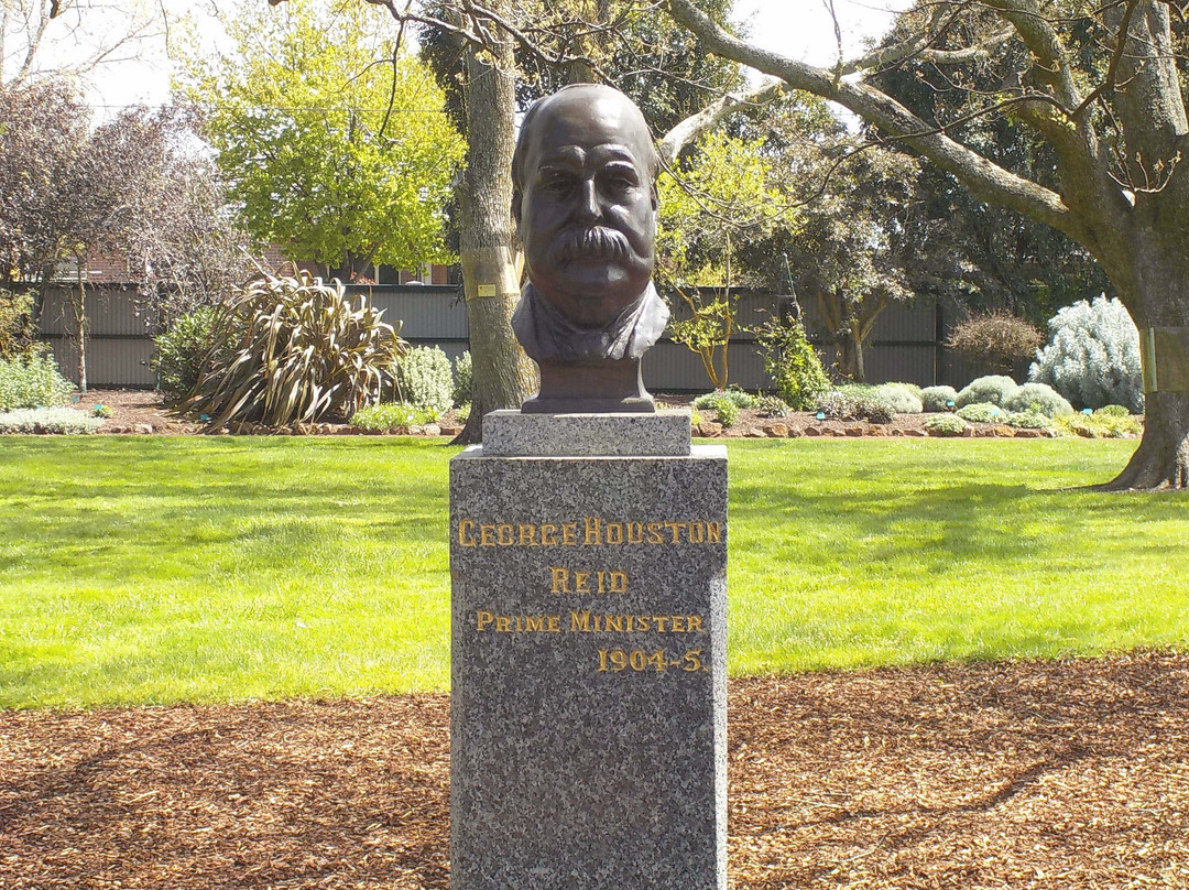 Prime Ministers Avenue-巴拉瑞特必去景点