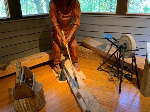 Forest Heritage Center Museum-Broken Bow必去景点