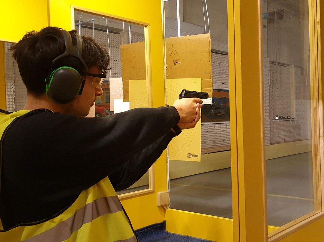 Shooting Range Trapitava-里加必去景点