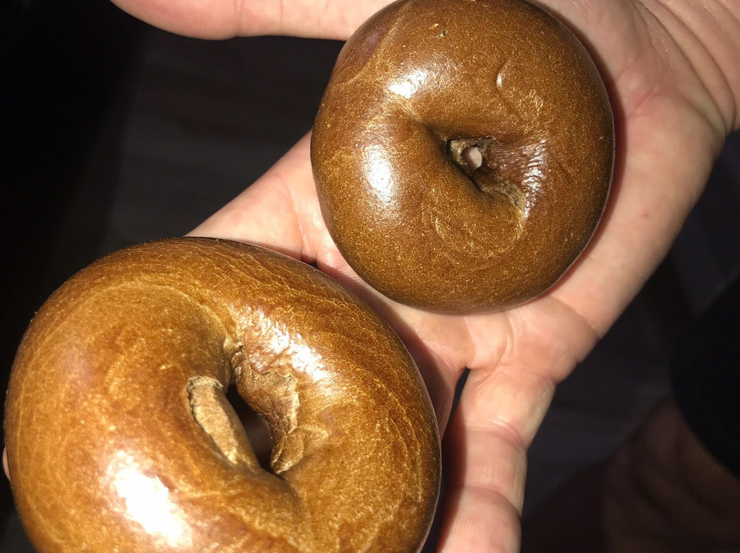 Einstein Brothers Bagels