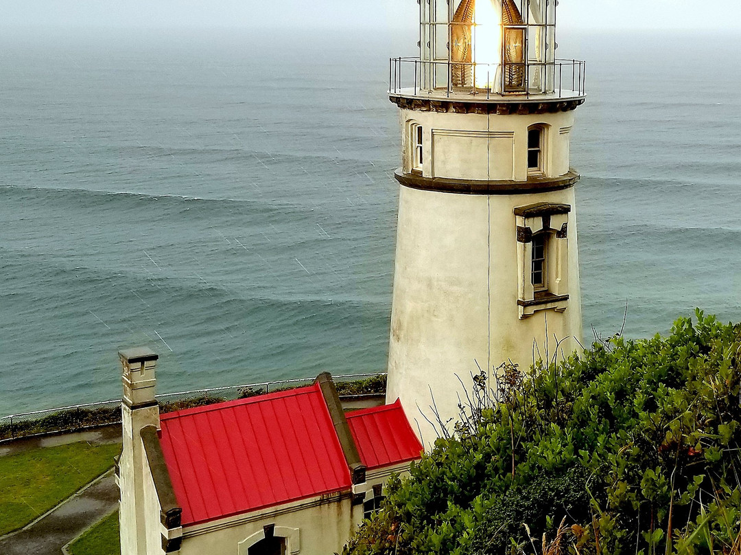 哈萨塔角灯塔-弗洛伦斯必去景点