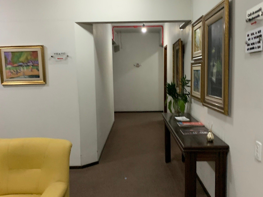 Hotel Harbor Inn Jaraguá主图