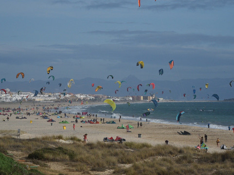 Hotel Arte Vida Tarifa-塔里法必去景点