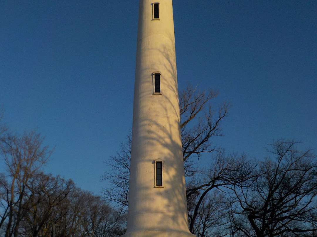 Verona Beach lighthouse景点图片