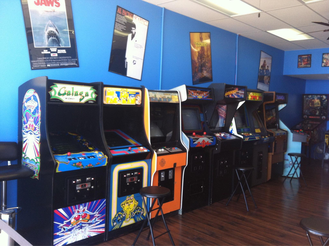 RetroCade Classic Video Arcade景点图片