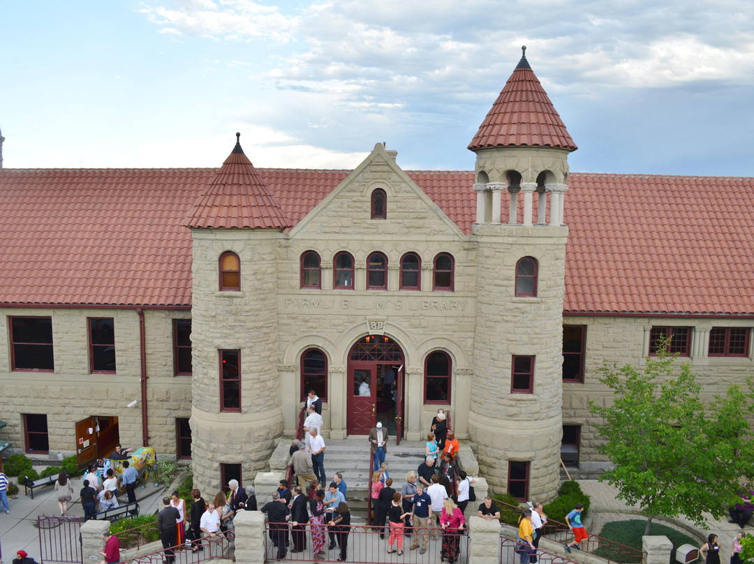 Western Heritage Center景点图片