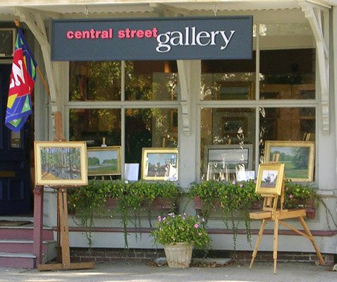 Central Street Gallery景点图片