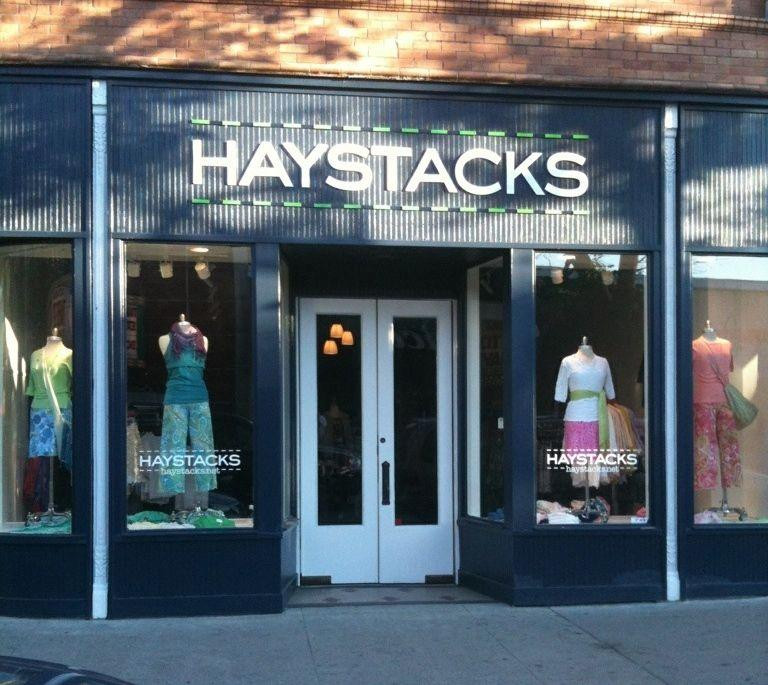 Haystacks-特拉弗斯城必去景点