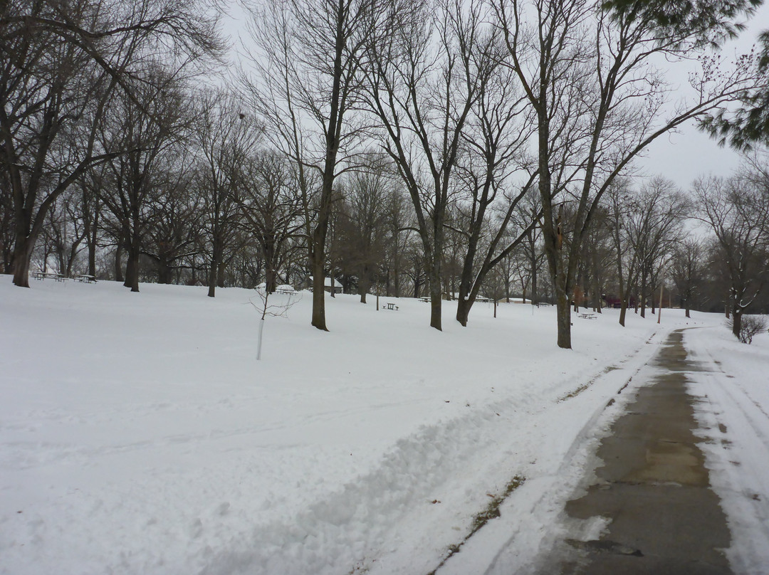 Winterset City Park