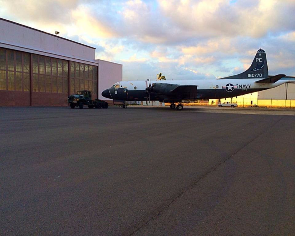 Naval Air Museum Barbers Point-考普雷必去景点