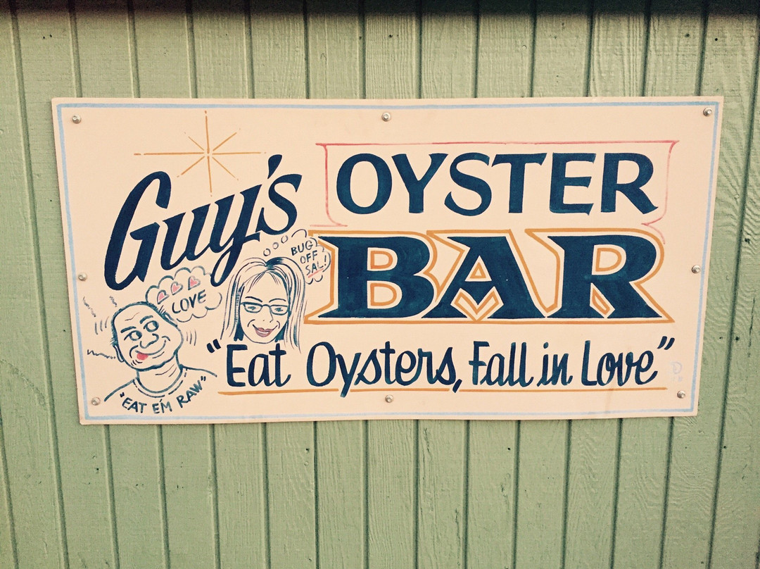 Guy's Oyster Bar