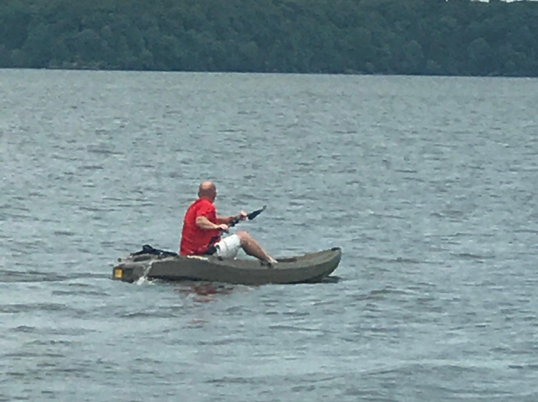 Kentucky Lake Outdoor Adventures-New Concord必去景点