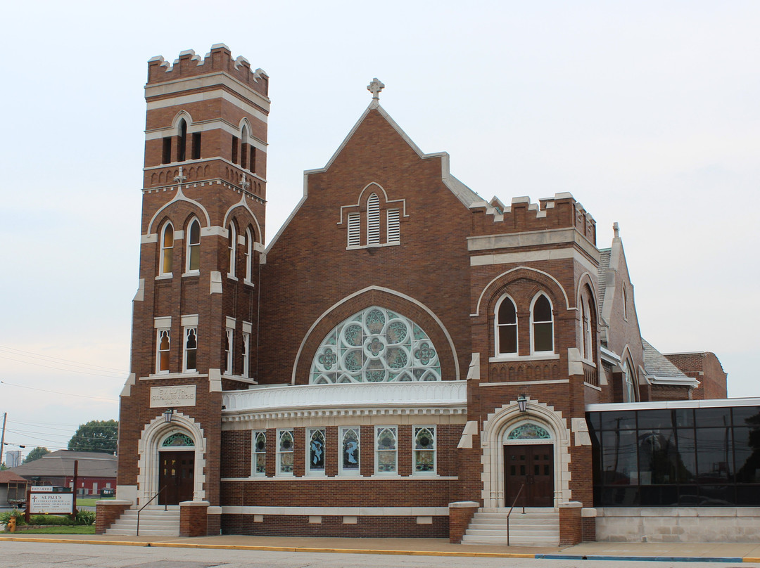 St Paul's Lutheran Church景点图片