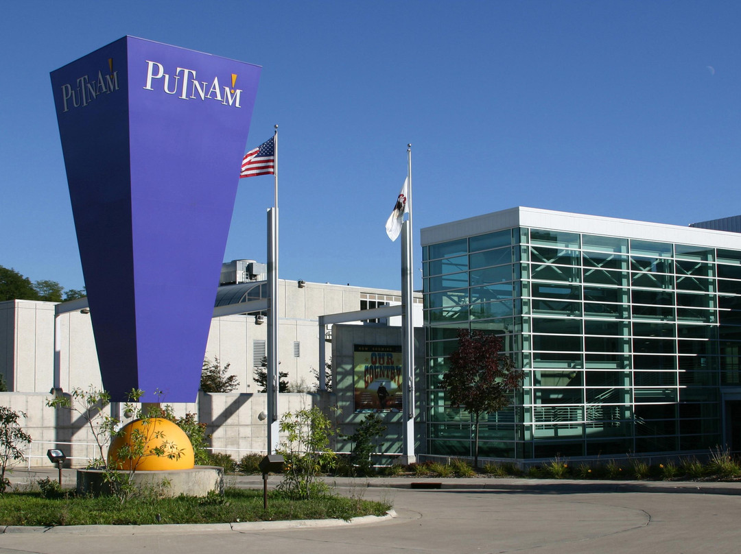 The Putnam Museum & Science Center景点图片