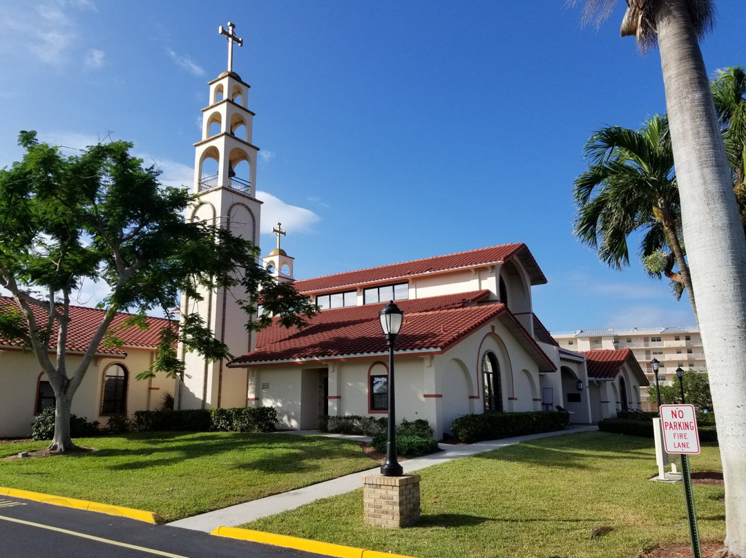 San Marco Catholic Church景点图片